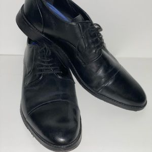 Clarks Bostonian Black Dress Shoes Size 13 *Like New*